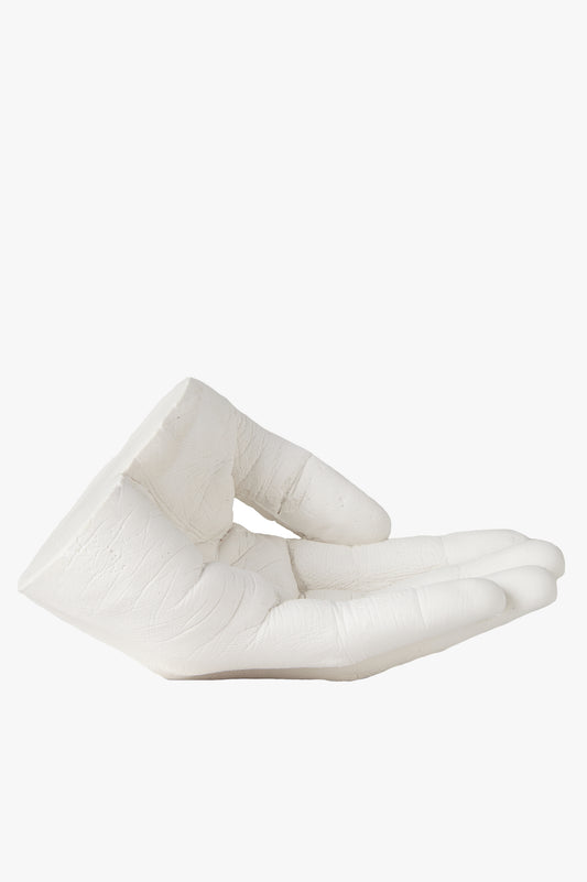 Curves 'Casted Hands' Incense Holder