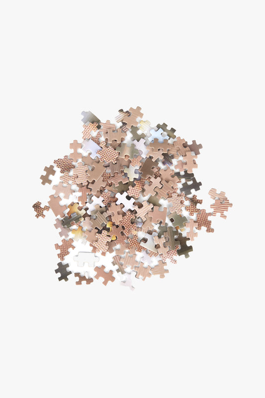 Curves 'Foxy Fisheye' 500 Piece Puzzle