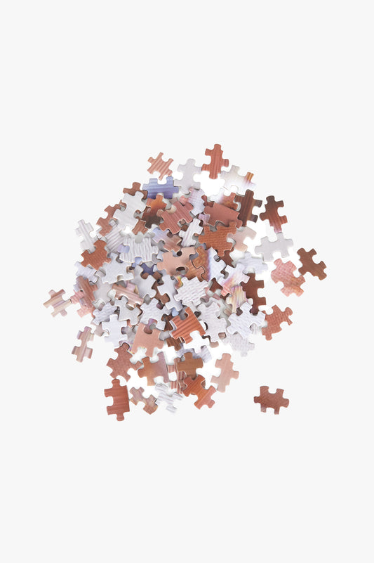 Curves 'Total Fisheye' 500 Piece Puzzle