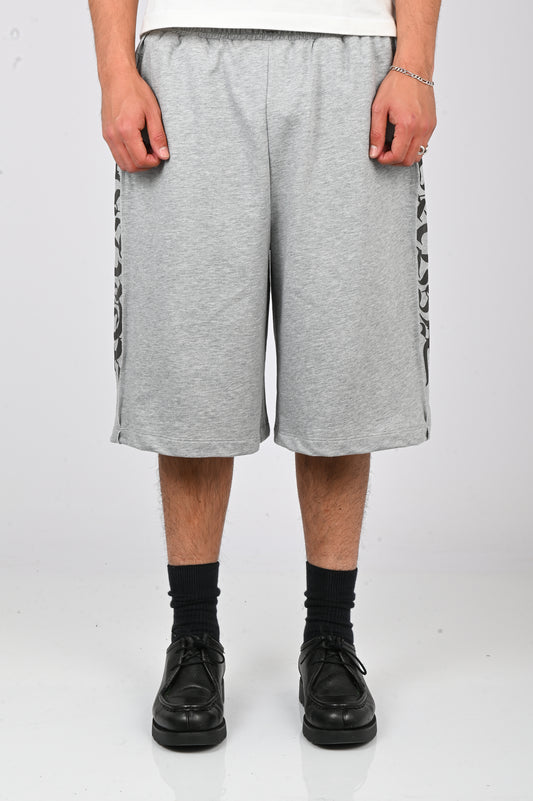 Posture Side Panel Short in Grey