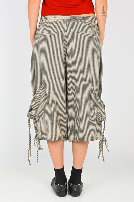 Arthur 'Activity' Cargo Short in Earth Stripe