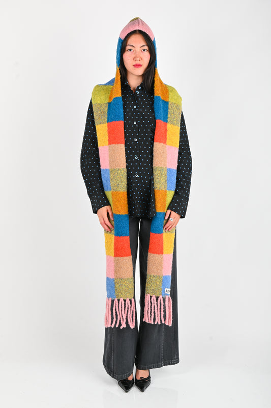 Arthur 'Balaclava' Scarf