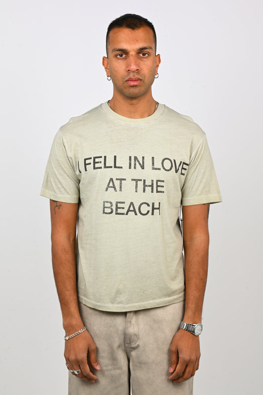 Beach Brains 'Love' Tide Tee
