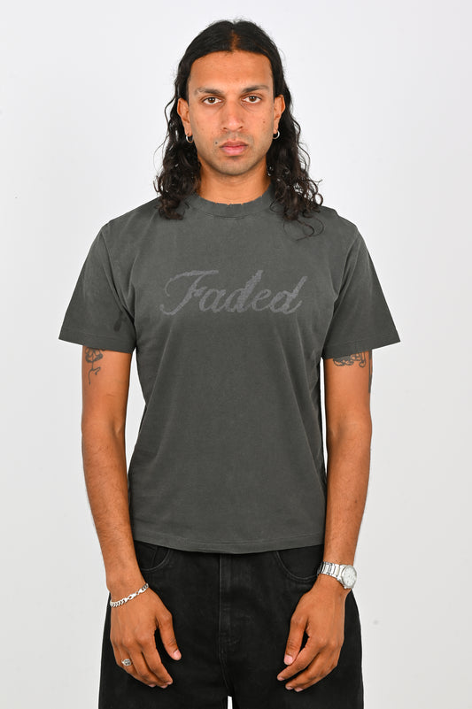 Beach Brains 'Faded' Tee