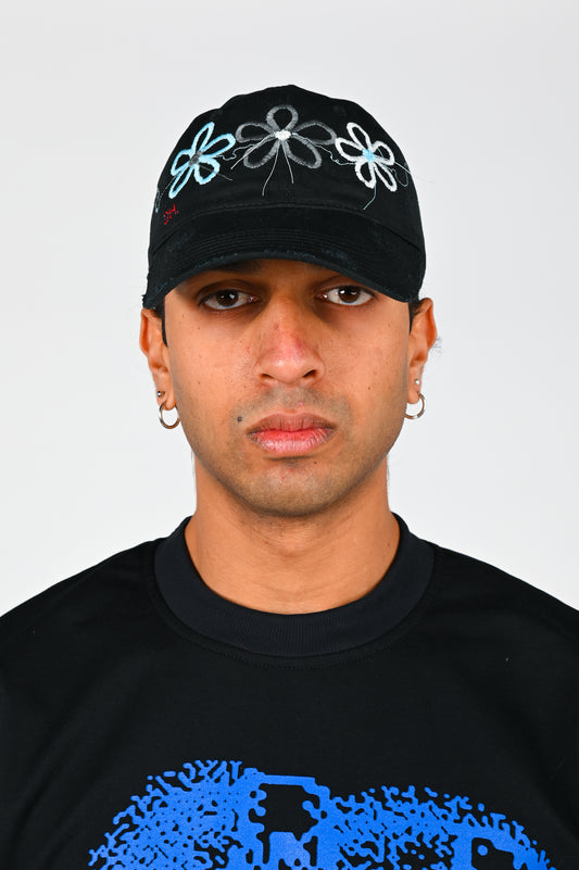 Die Horny 'Sky Daisies' Cap