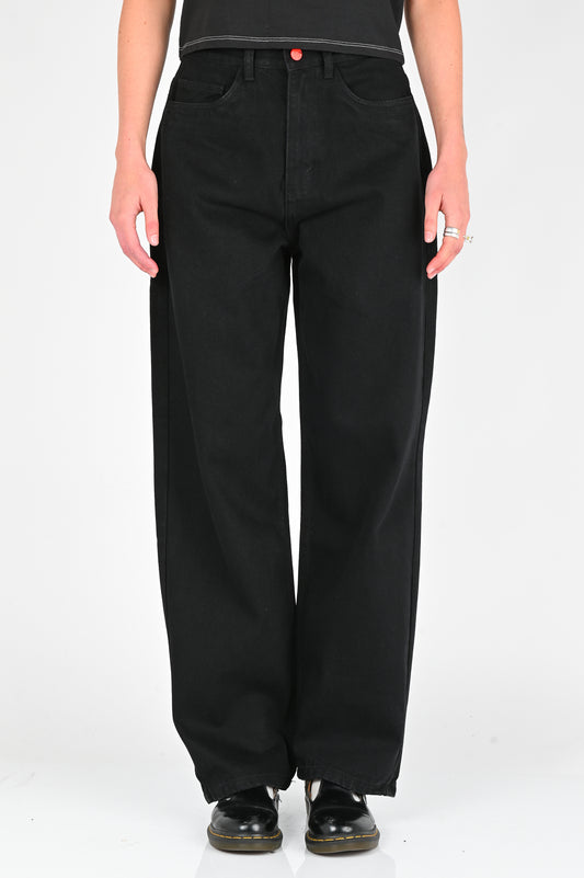 BeWider 'Super Loose' Jeans in Black