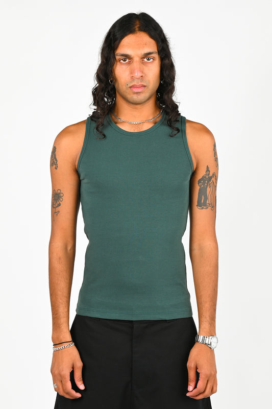 Bouquet Studios 'BBB' Tank in Green