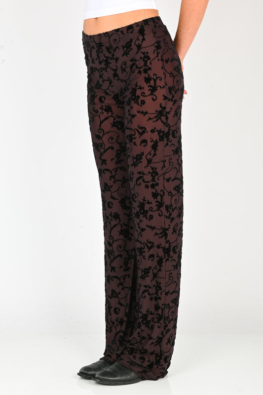 Kernemilk 'Wonder Reversed Pants