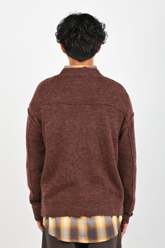 Beach Brains 'Heartbreak' Crew in Brown