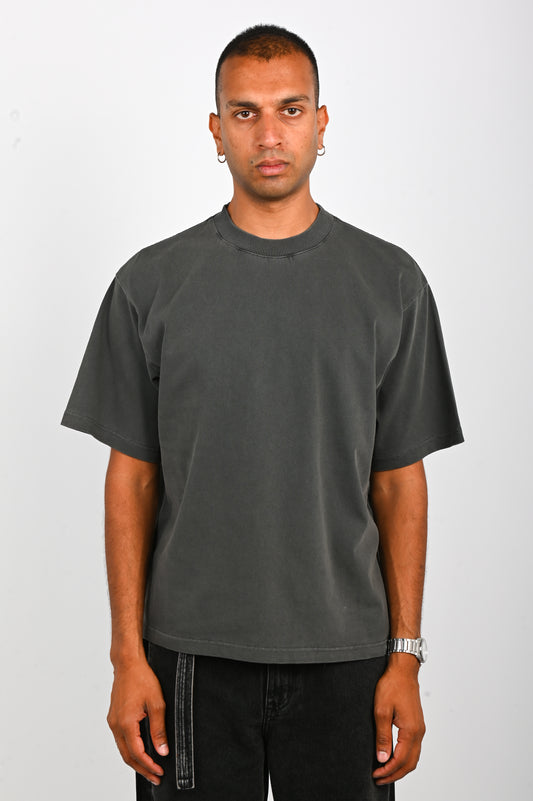 Beach Brains 'Dream' Tee in Charcoal