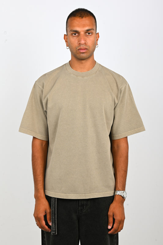 Beach Brains 'Dream' Tee in Desert