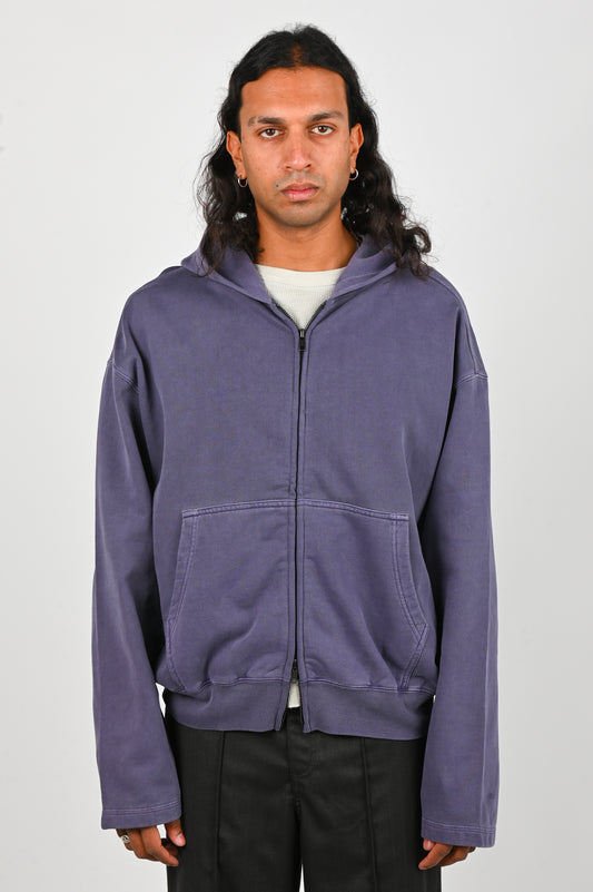 Beach Brains 'Tour' Zip Hood in Port