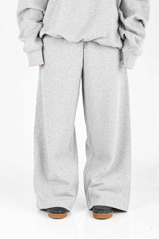 Bouquet Studios Track Pant in Grey