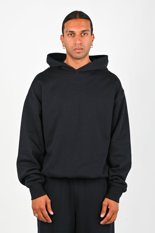 Bouquet Studios Hoodie in Black