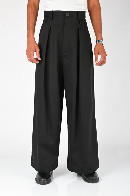 Sacred Archive 'Silo' Trouser in Black