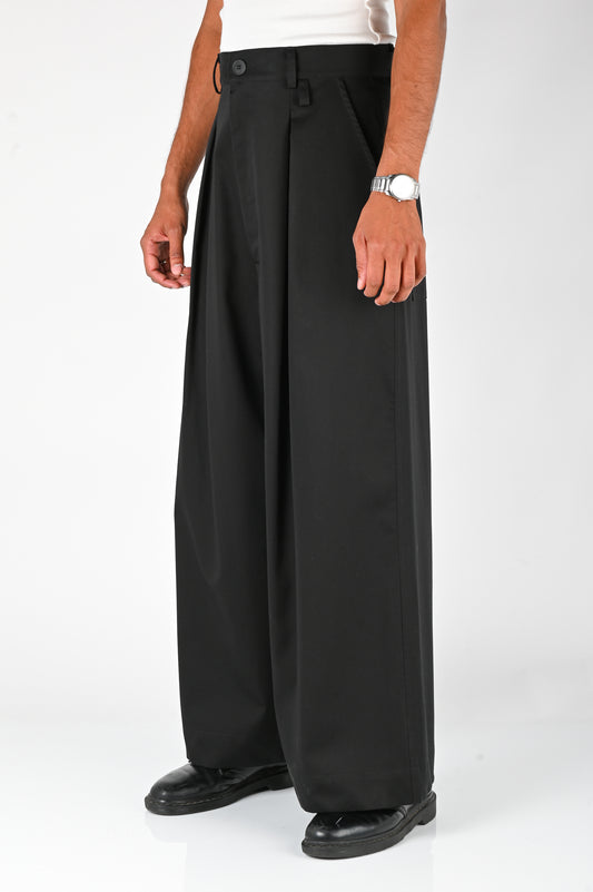 Sacred Archive 'Silo' Trouser in Black