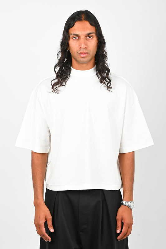 Sacred Archive 'Uniform' T-Shirt in Bone ('25)