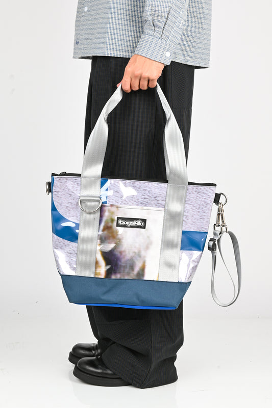 Bugskin 'Butterfly' Bag #1