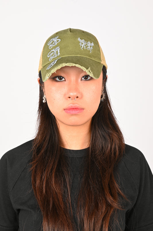 Skyline Trucker Cap