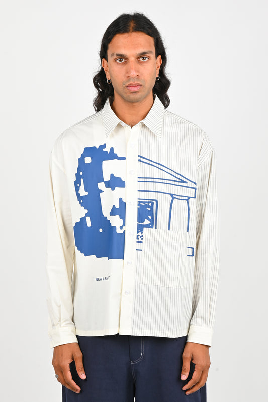 Candice 'Timezone' Shirt