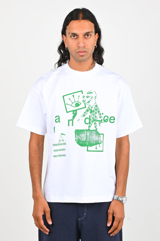 Candice 'Recordings' Tee