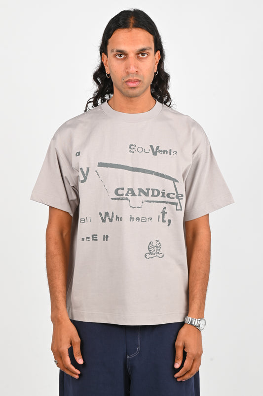Candice 'Souvenir' Tee