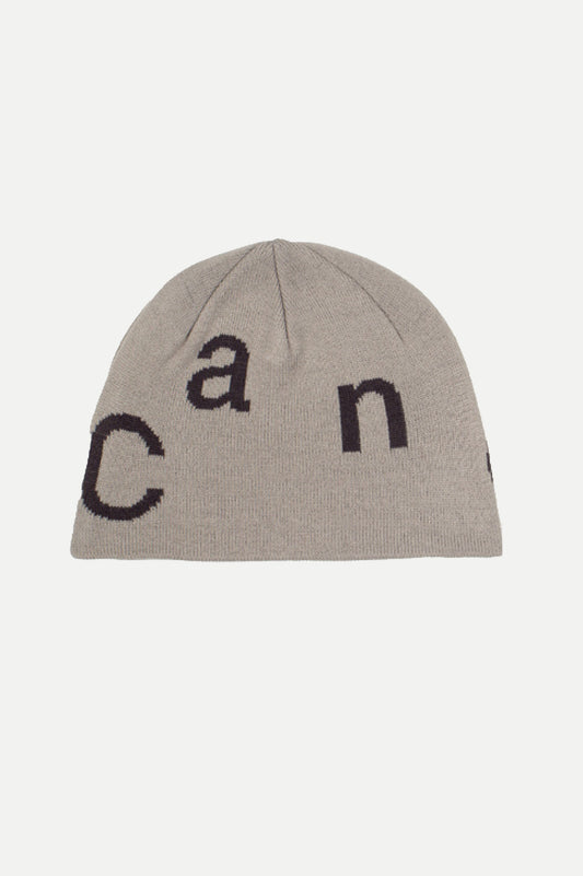 Candice 'Explorer' Beanie in Grey