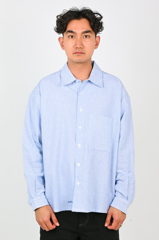 Candice 'Entree' Oxford Shirt