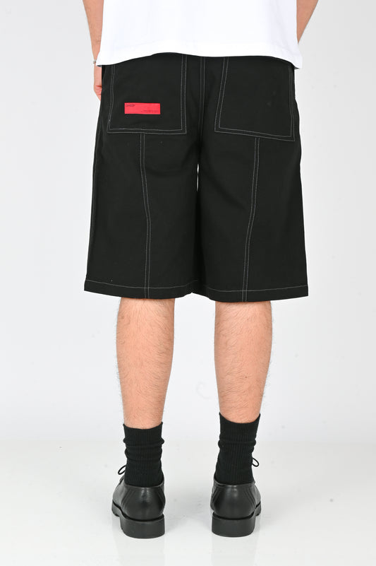 Candice 'Prospect' Shorts in Black