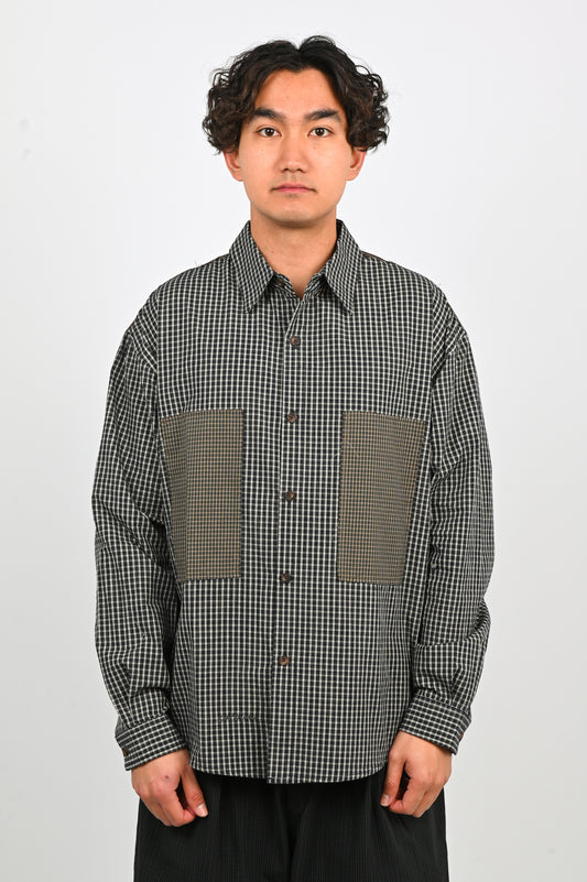 Candice 'Tracks' Shirt in Mixed