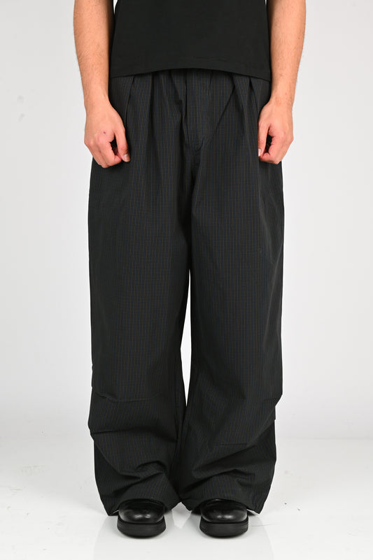 Candice 'Taki' Air Pants in Navy