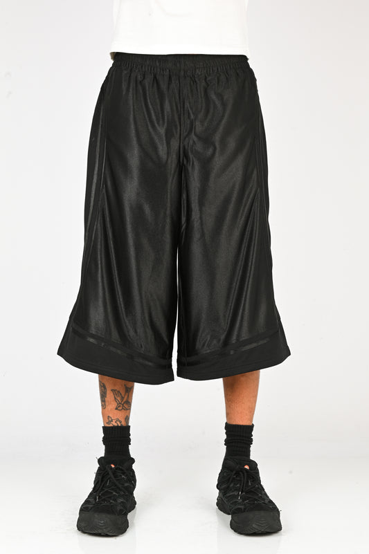 Checks 'Hooper' Shorts in Black