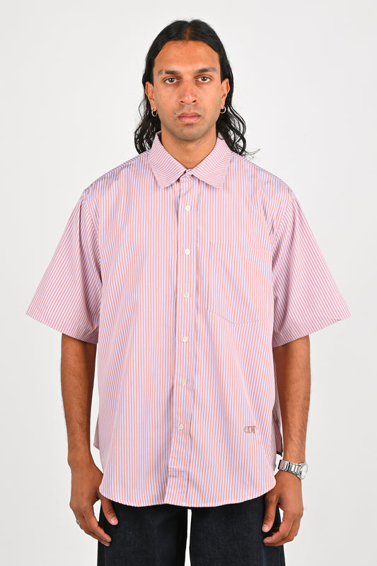 Checks 'Generous' Shirt in Rust