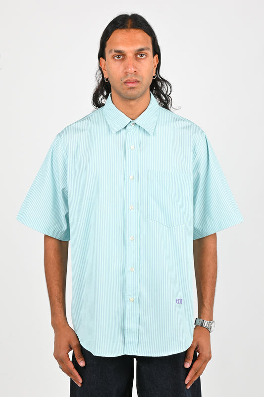 Checks 'Generous' Shirt in Blue