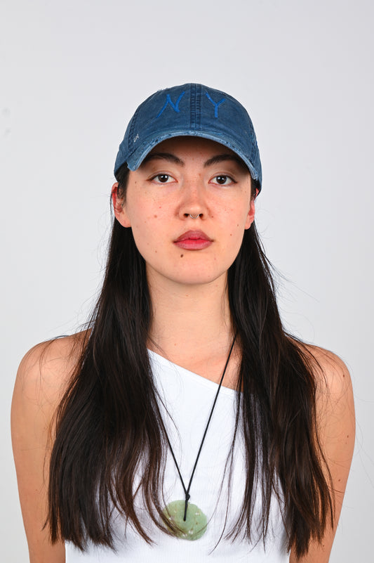 Die Horny 'Faded Blue horNY' Cap