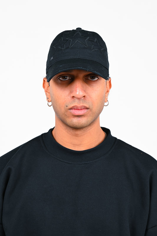 Die Horny 'Black Stars' Cap