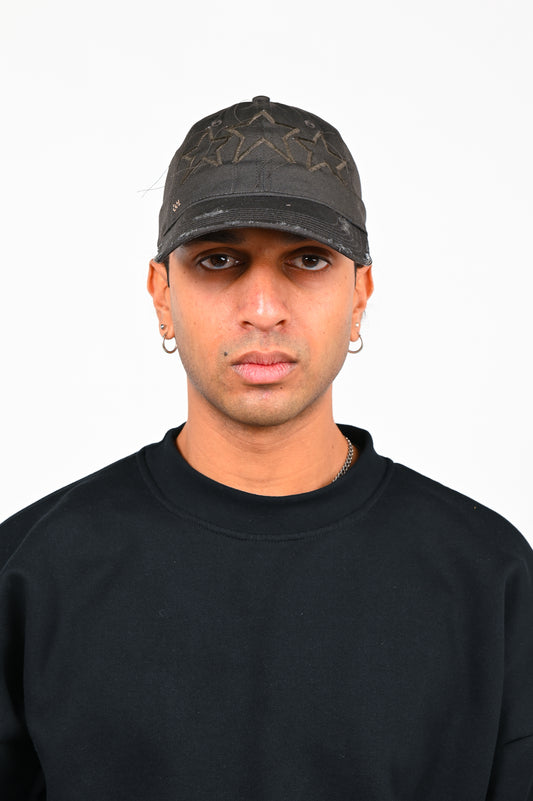 Die Horny 'Coal Stars' Cap