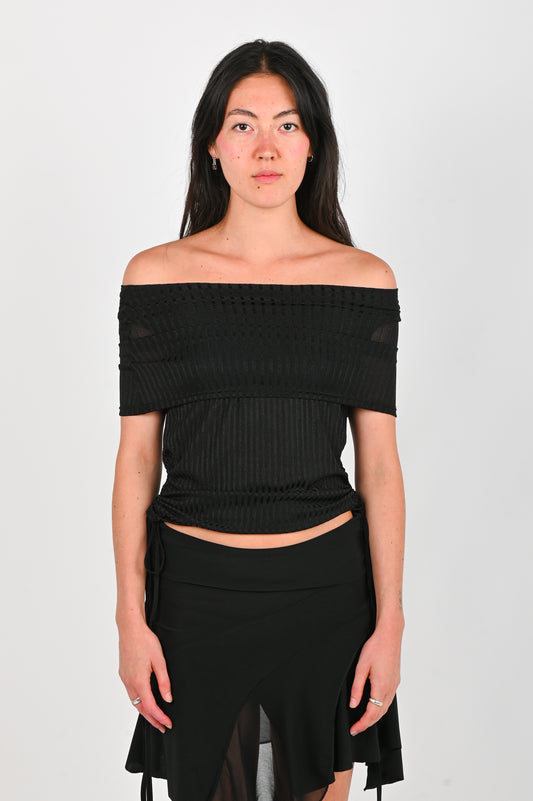 Nimph 'Carbon' Top