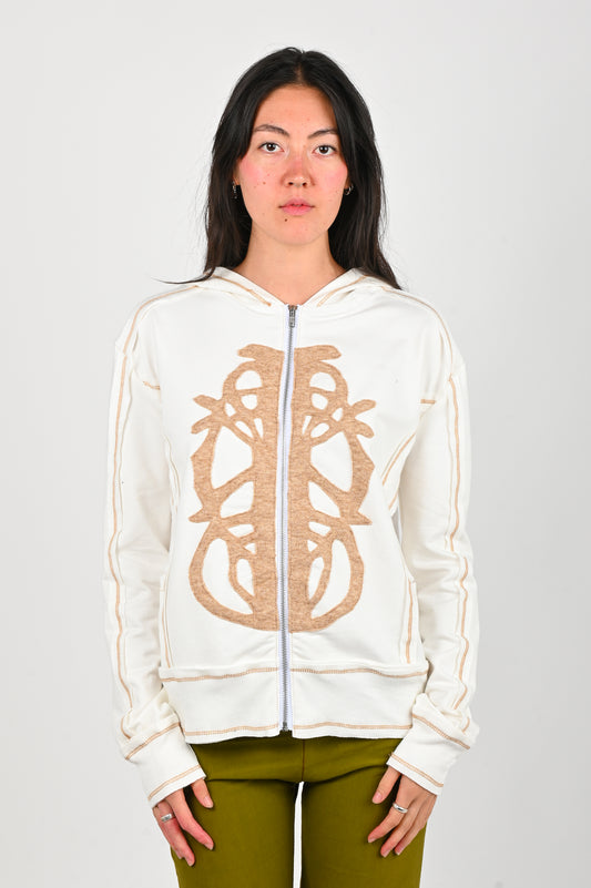 Nimph 'Irina' Hooded Sweatshirt