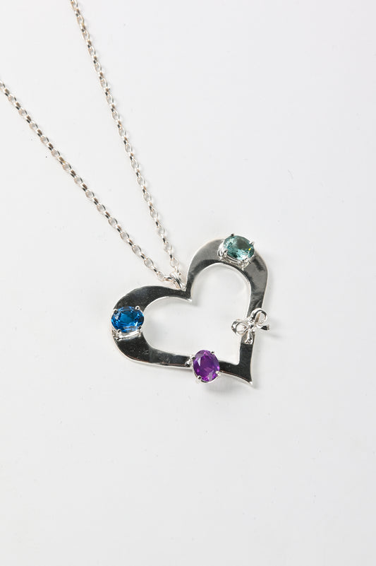 Sacreflux 'Summer Heart' Necklace