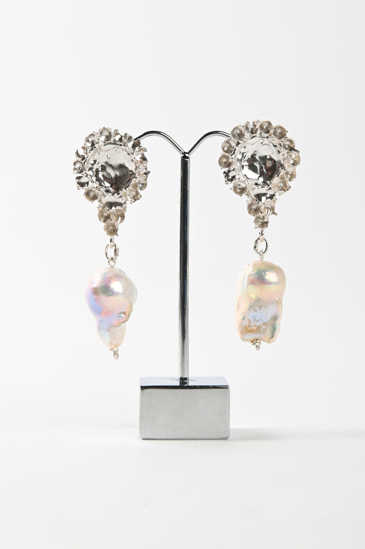 Sacreflux 'Decay Charm' Earrings