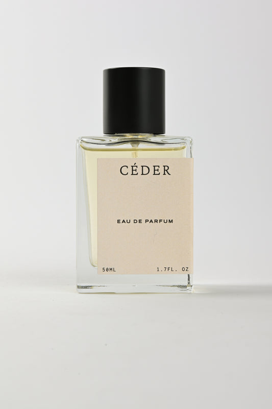 Loess 'CÉDER' Eau De Parfum 50ml