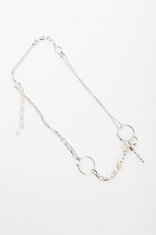 Kick In The Eye 'Chaotic' Necklace #2