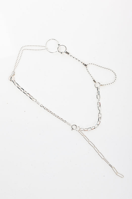 Kick In The Eye 'Chaotic' Necklace #4