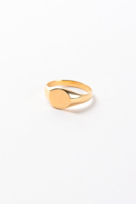 Jake Cheeseman Gold Circle Signet