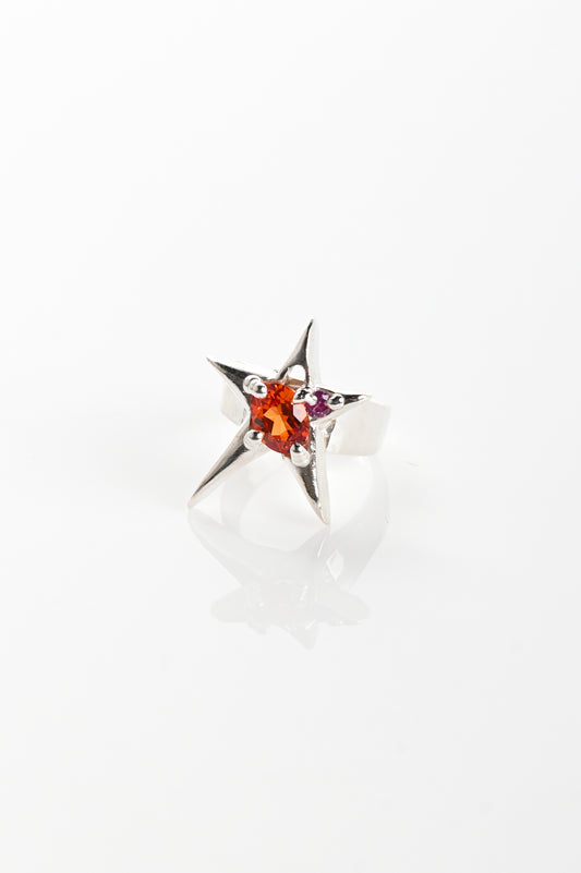 Sacreflux 'Star Lucky Dip' Ring #12