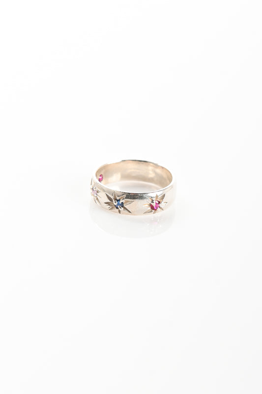 Sacreflux 'Starry Night' Ring