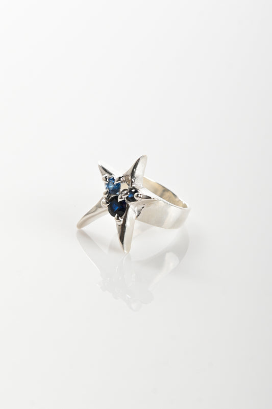Sacreflux 'Star Lucky Dip' Ring #9
