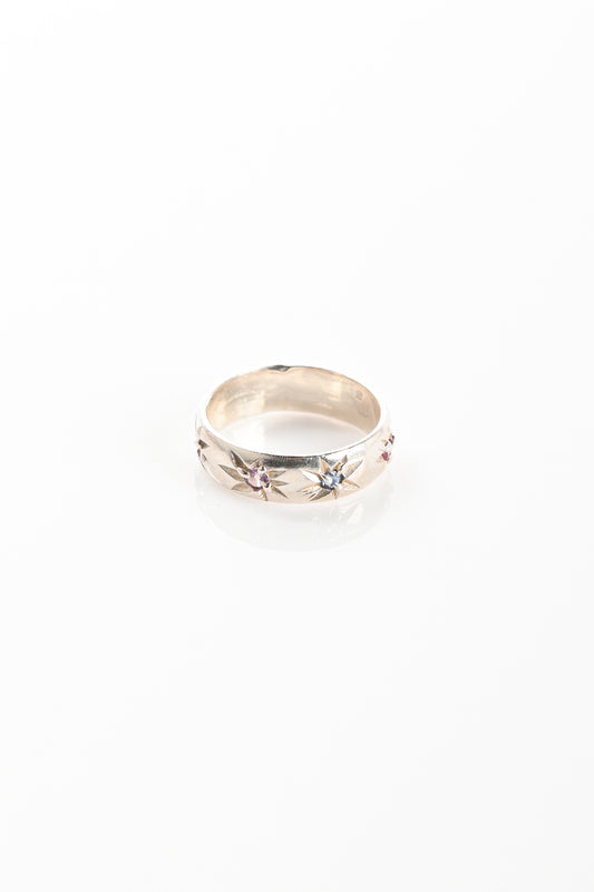 Sacreflux 'Starry Night' Ring