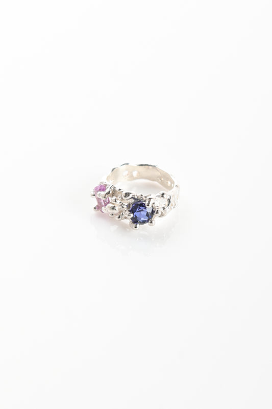 Sacreflux 'Messy Mix' Ring #57